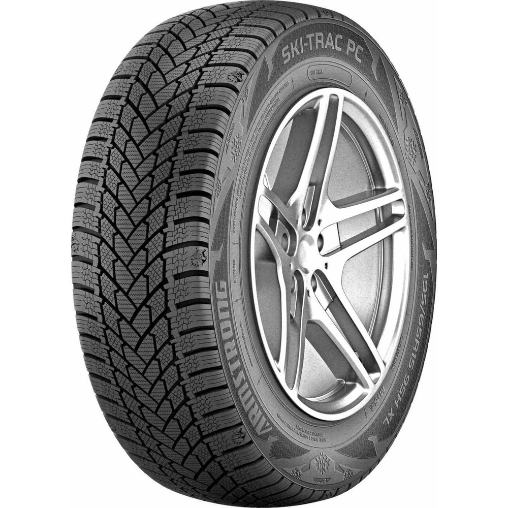 Armstrong Ski-Trac PC Шины  зимние 215/65  R16 98H #1