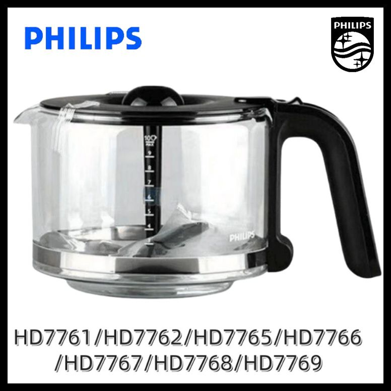 Philips Профессиональная кофеварка HD7761, HD7762, HD7767, прозрачный  #1