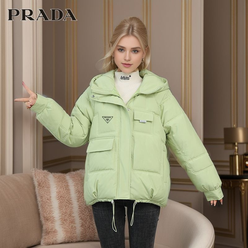 Пуховик Prada #1