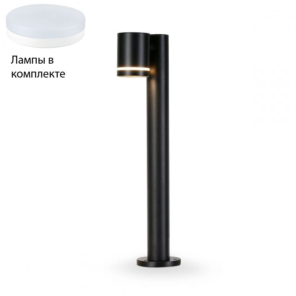 Уличный светильник с лампочкой Ambrella light ST3343+Lamps #1