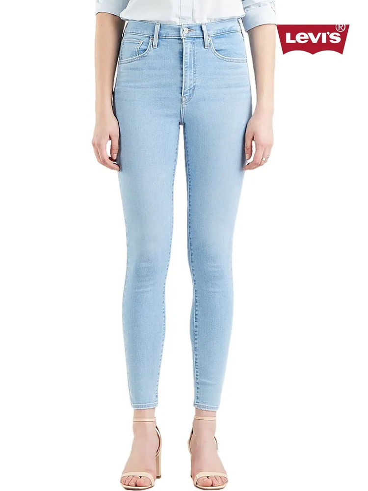 Джинсы Levi's Mile High Super Skinny Jeans #1