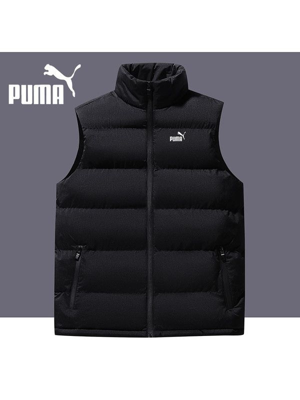 Жилет утепленный PUMA #1