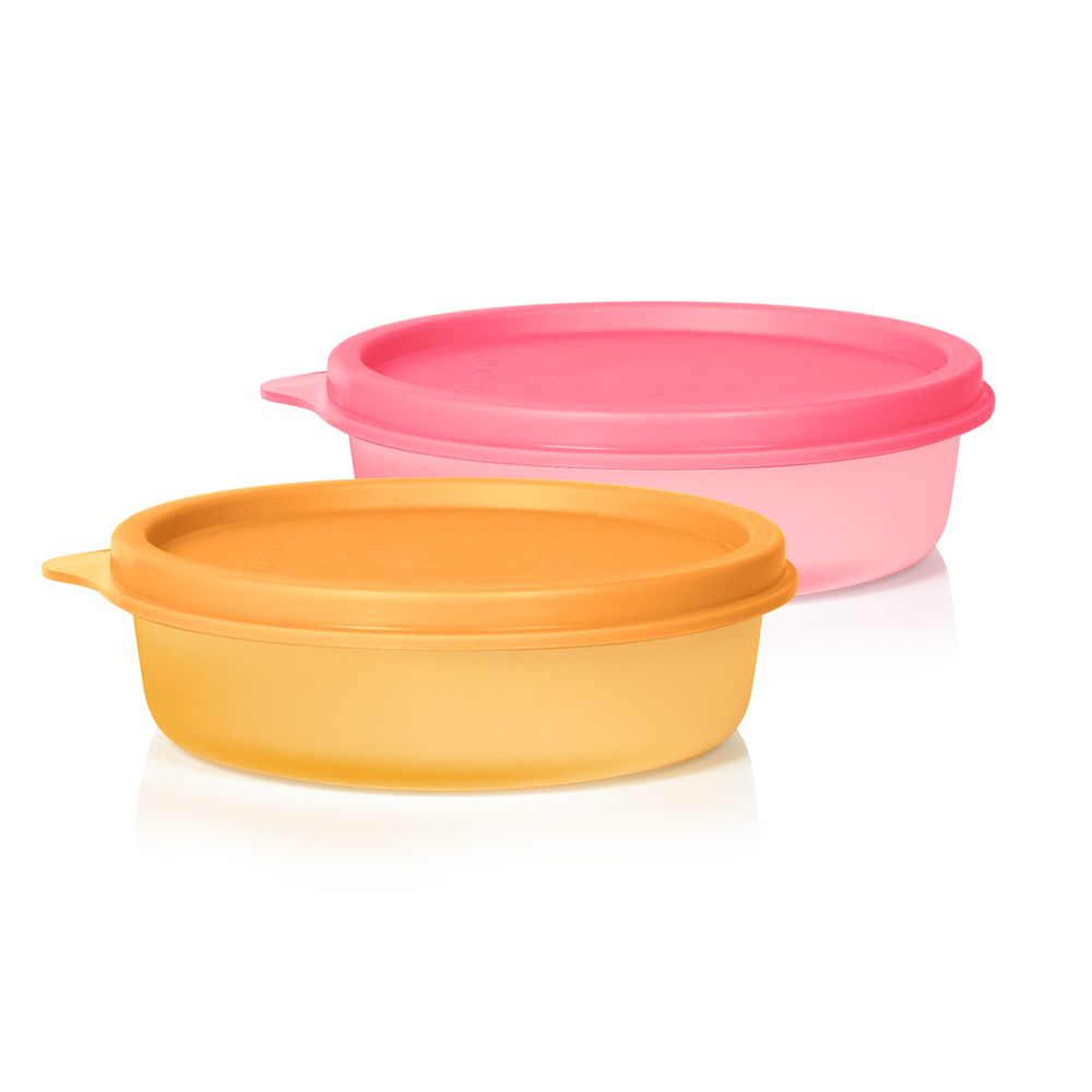 Tupperware Контейнер пищевой, 140 мл, 2 шт #1