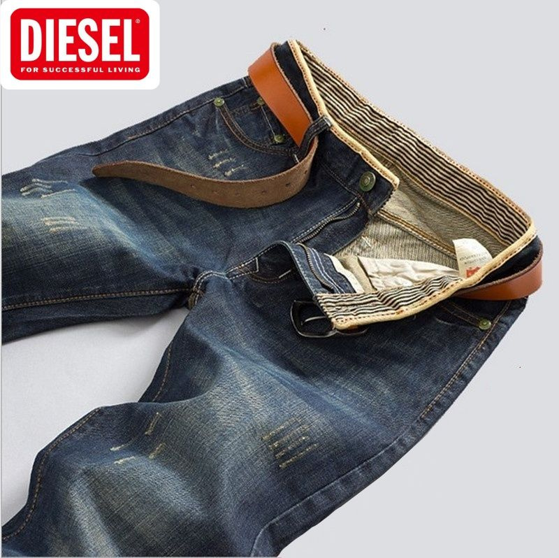 Джинсы Diesel #1