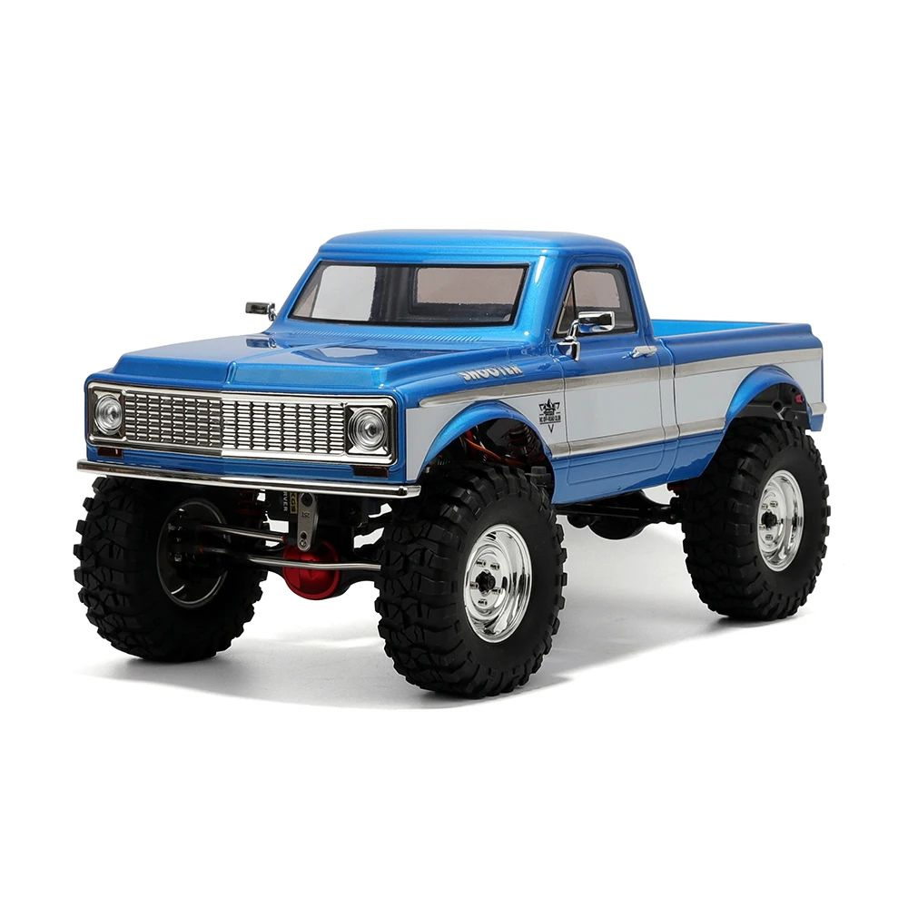 RGT 136100 PRO SHOOTER бесколлекторная 4WD RTR 1/10 масштабная RC ...