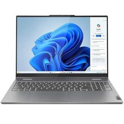 Lenovo IdeaPad 5 2-in-1 16AHP9 Ноутбук 16", AMD Ryzen 7 8845HS, RAM 16 ГБ, SSD 512 ГБ, AMD Radeon 780M, #1