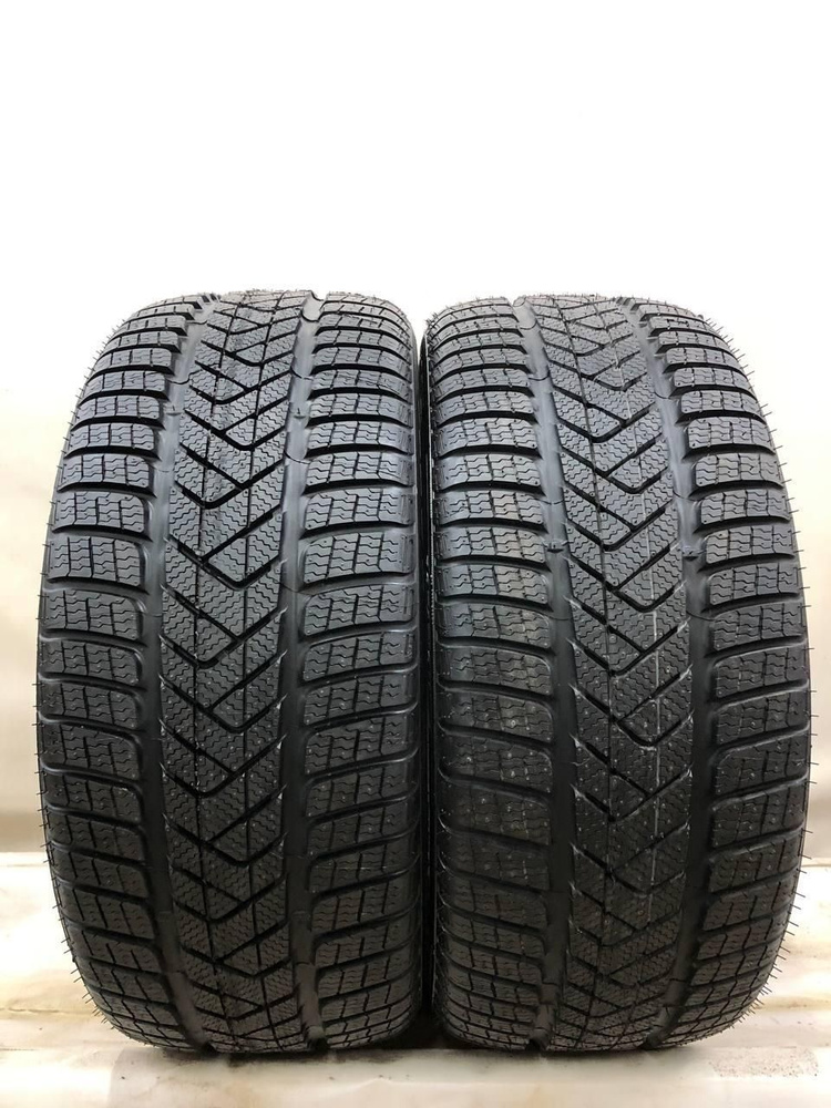 Pirelli Sottozero 3 2016 T0131276 Шины  зимние 255/40  R19 96V Нешипованные #1