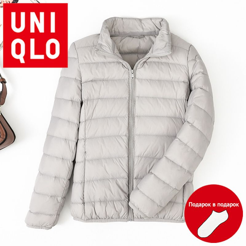 Пуховик Uniqlo #1