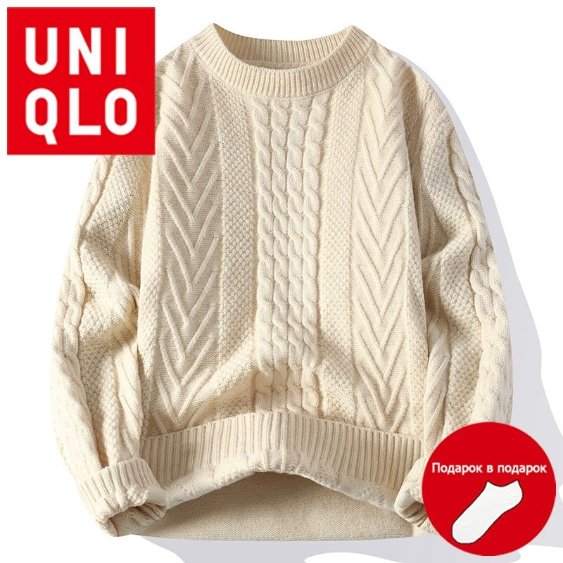 Свитер Uniqlo #1