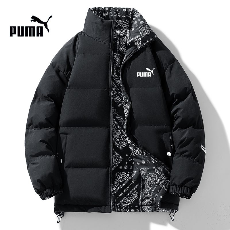 Пуховик PUMA #1