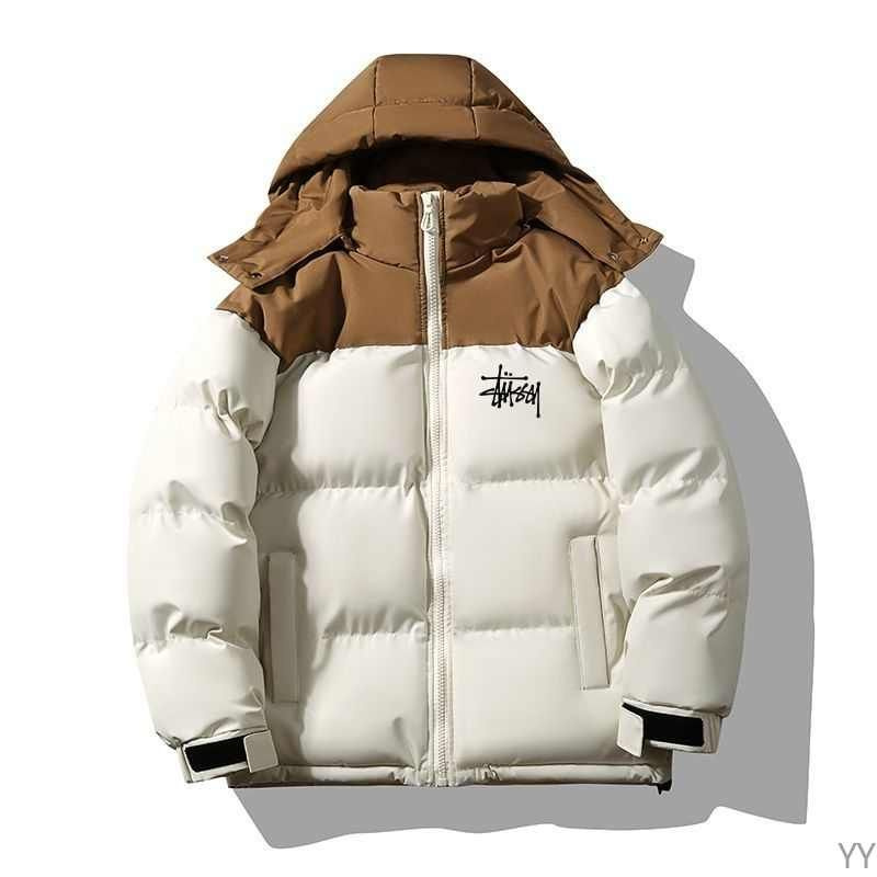 Пуховик Stussy #1