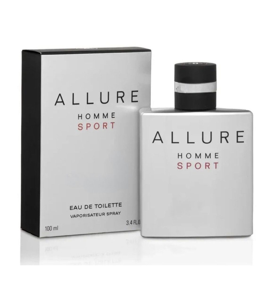 PARF BAZAR Туалетная вода ALLURE HOMME SPORT 100 мл #1