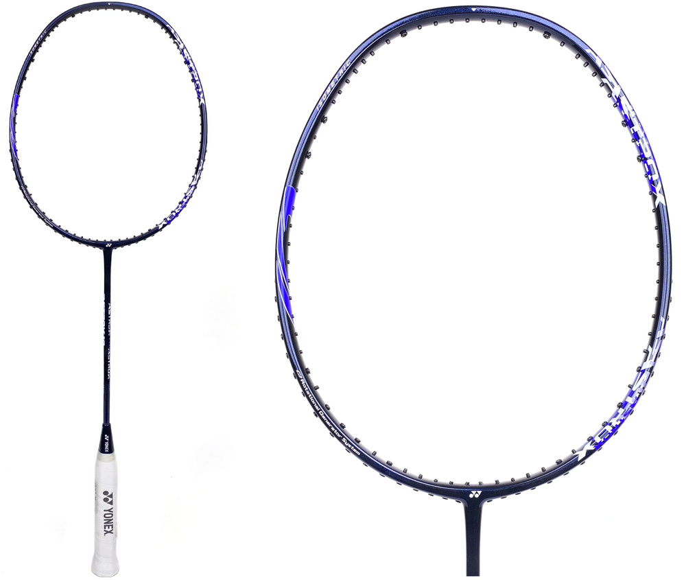 Ракетка для бадминтона Yonex Astrox 10 (Dark Blue) (4UG5) без струны #1