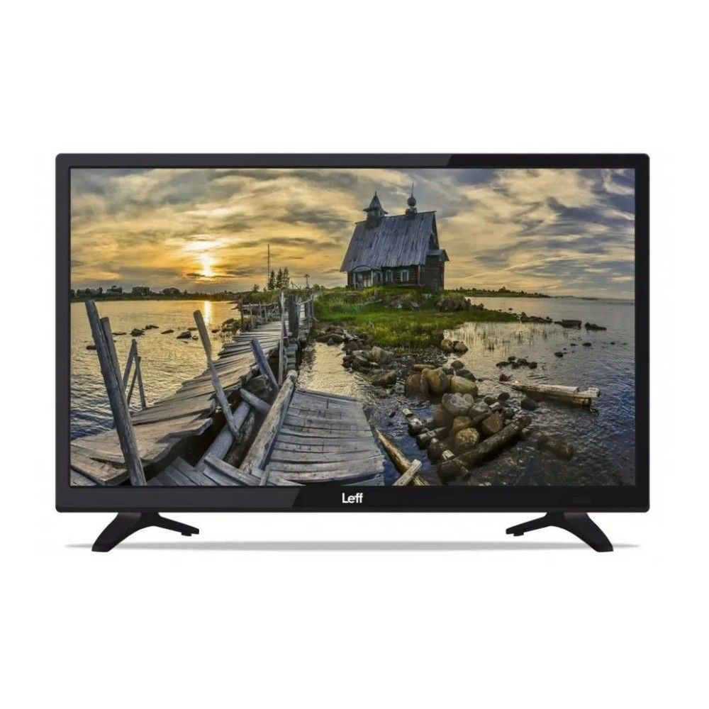 Leff Телевизор 24H250T 24" HD, черный купить на OZON по низкой цене ...