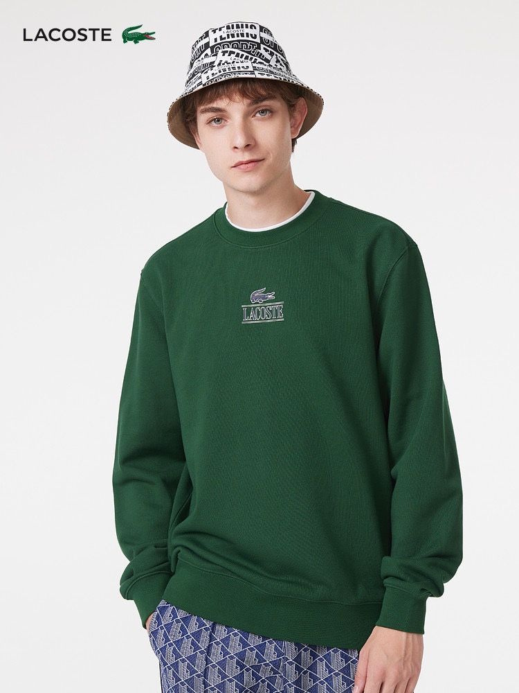 Толстовка Lacoste #1