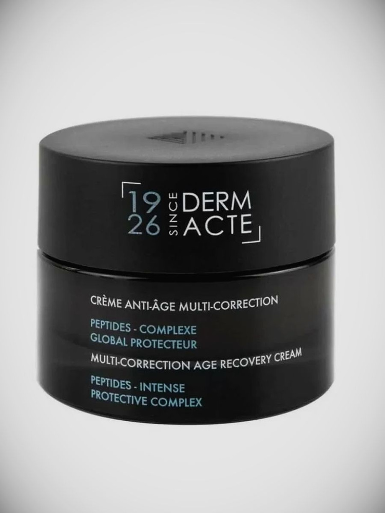 Academie Multi-correction Age-recovery Cream Восстанавливающий крем-мультикорректор 50 мл  #1