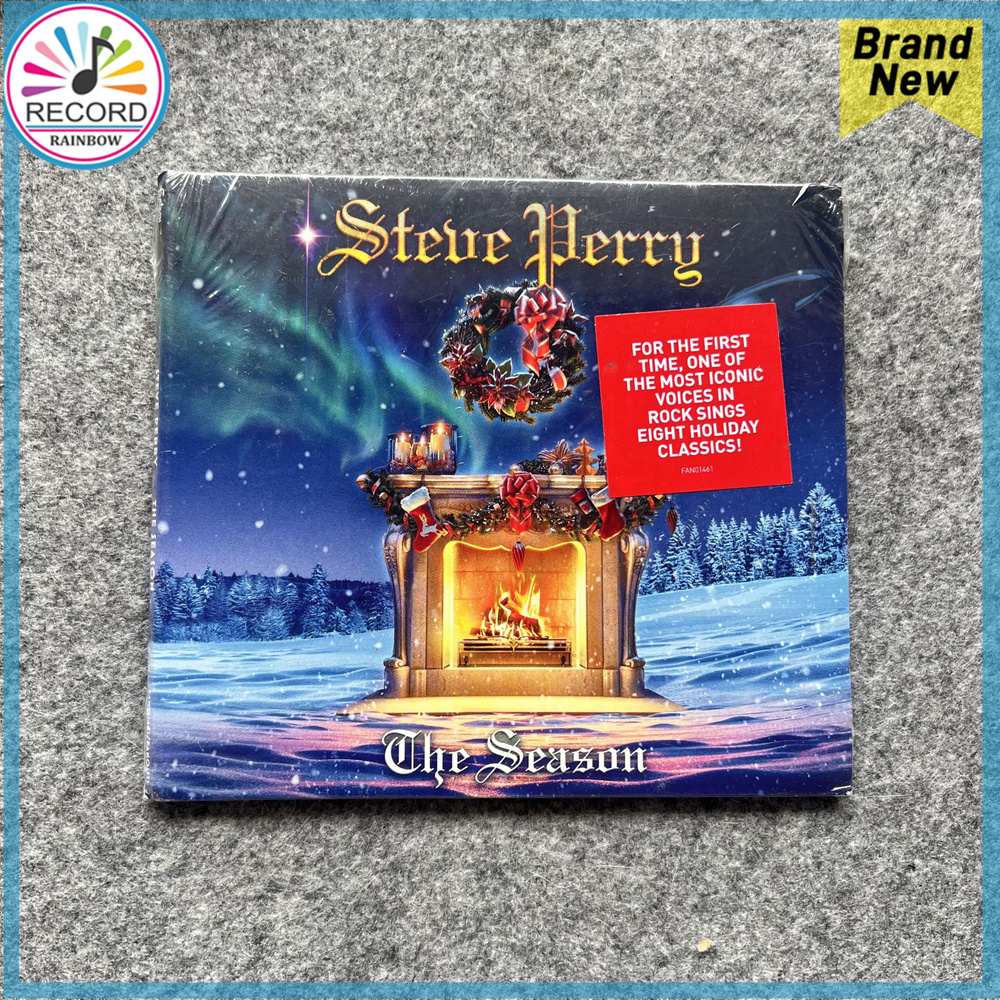 Steve Perry The Season CD Совершенно новый Запечатанный Альбом #1