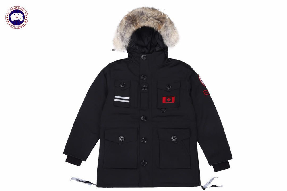 Пуховик CANADA GOOSE #1