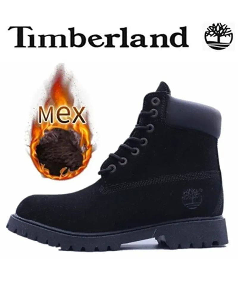 Сапоги рабочие Timberland 6 Inch Premium Boot Waterproof #1