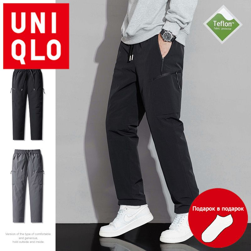 Термобрюки Uniqlo #1