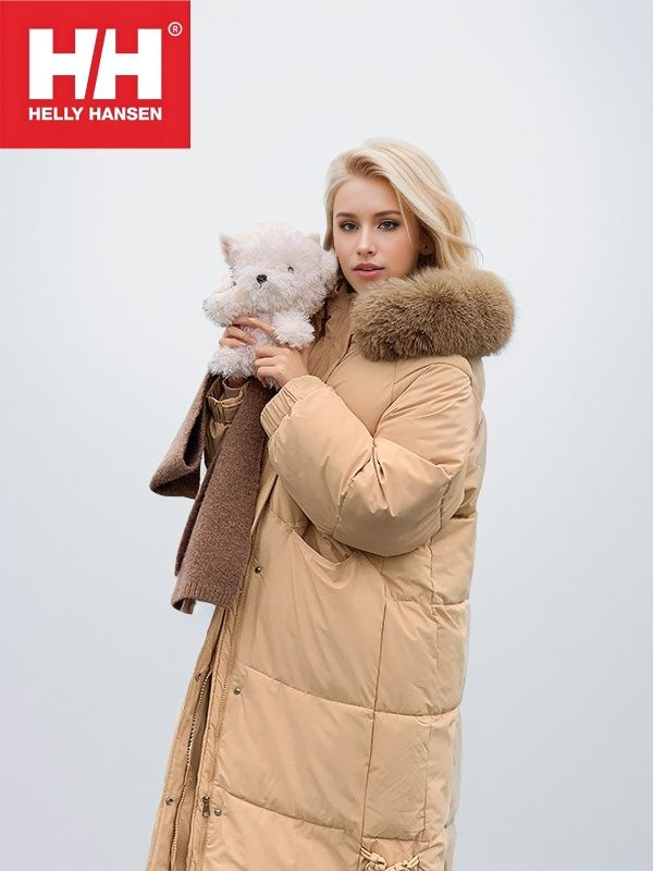 Пуховик Helly Hansen #1