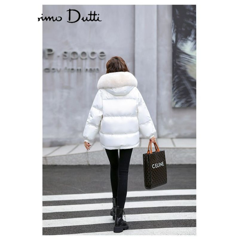 Пуховик Massimo Dutti #1