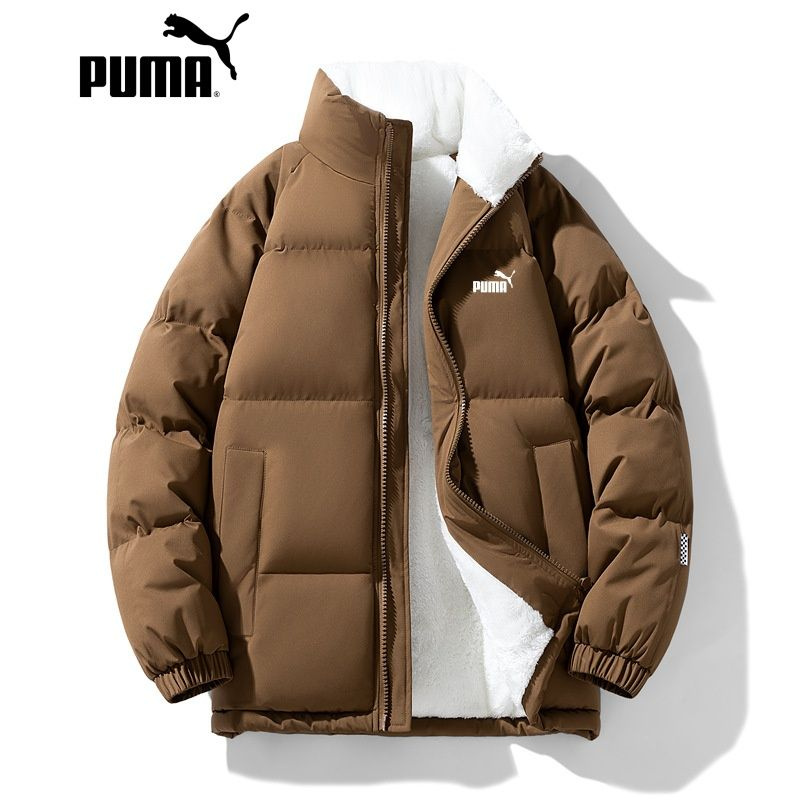 Пуховик PUMA #1