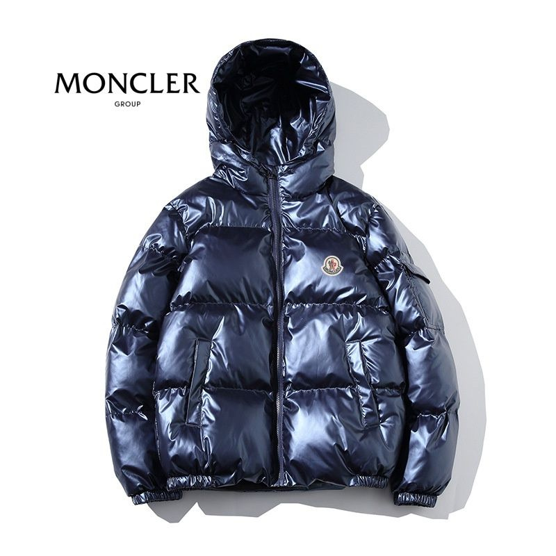 Пуховик MONCLER #1