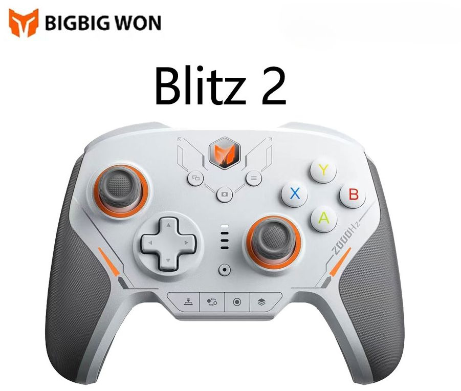 BIGBIG WON Blitz 2 Беспроводной игровой контроллер NearLink с производительностью 2000 Гц проводной / #1