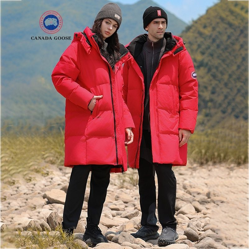 Пуховик CANADA GOOSE #1