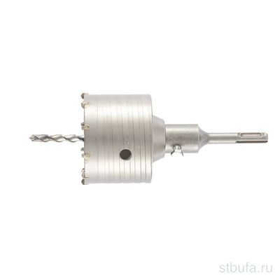 Коронка в сборе М22*80мм SDS PLUS MATRIX #1