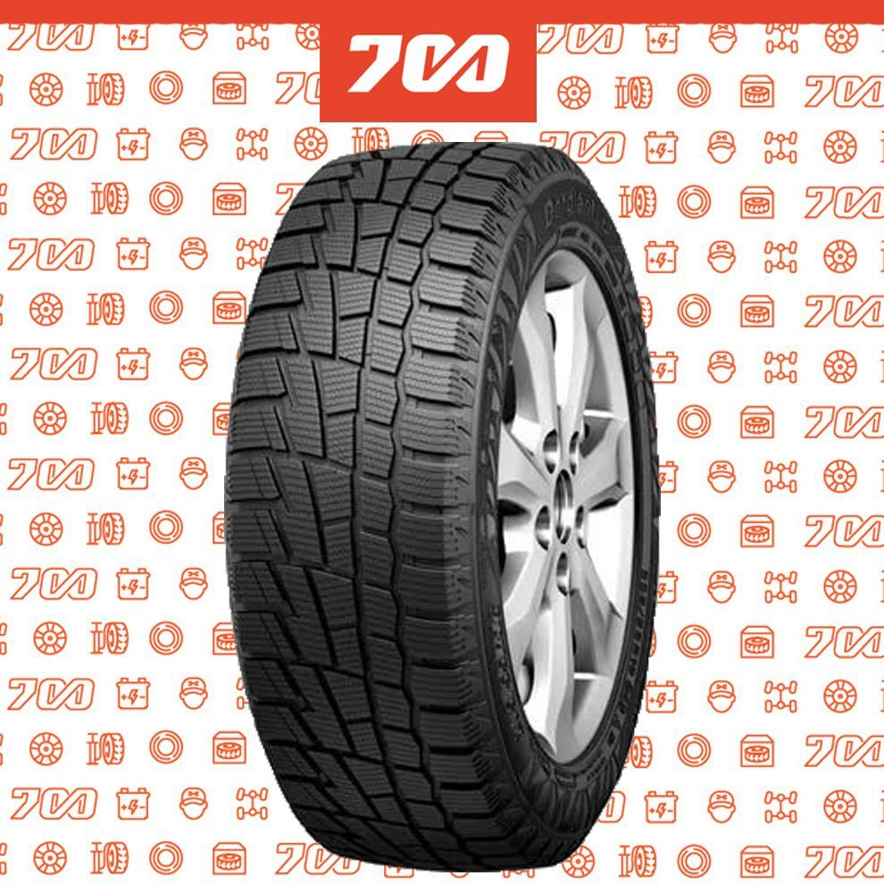 Cordiant Winter Drive Шины  зимние 205/55  R16 94T Нешипованные #1