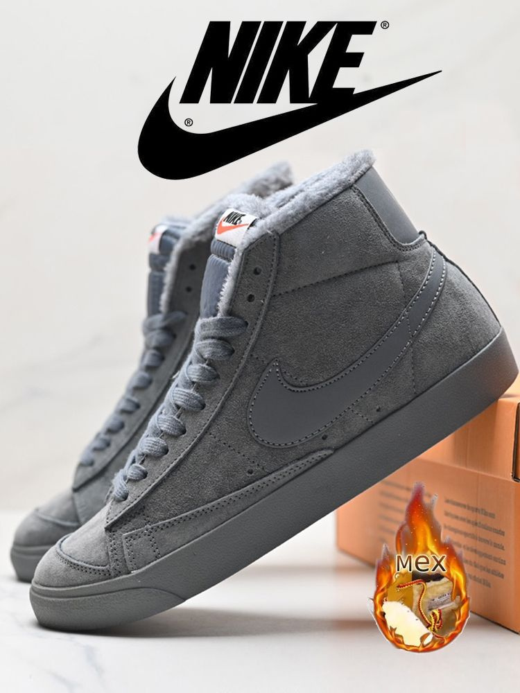 Кроссовки Nike Blazer Mid 77 Vintage #1