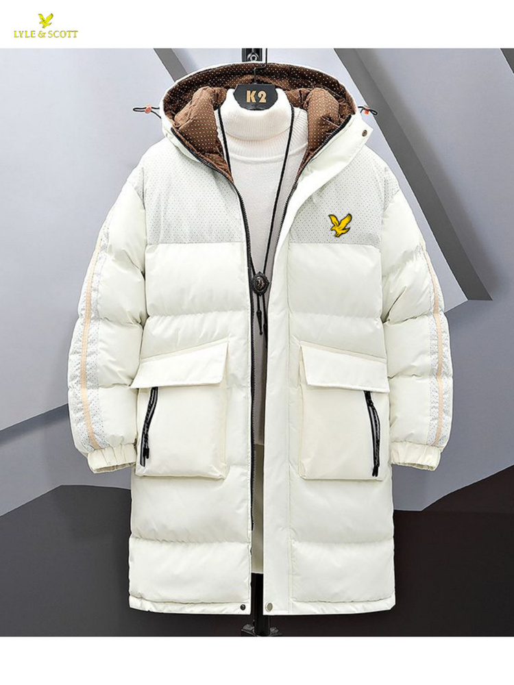 Пуховик Lyle & Scott #1