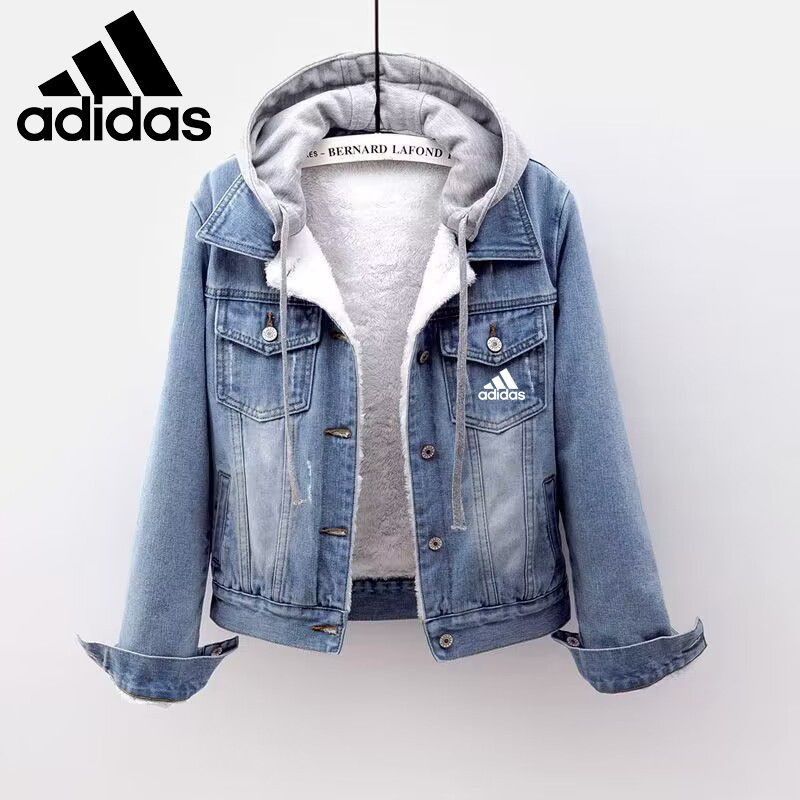 Куртка джинсовая adidas Sportswear Костюм #1