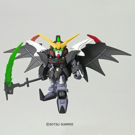 Фигурка BANDAI Gundam SD GUNDAM DEATHSCYTHE HELL EW #1