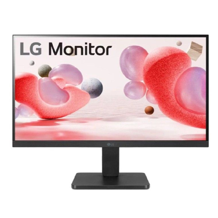 LG 21.5" Монитор 22MR410-B, черный #1