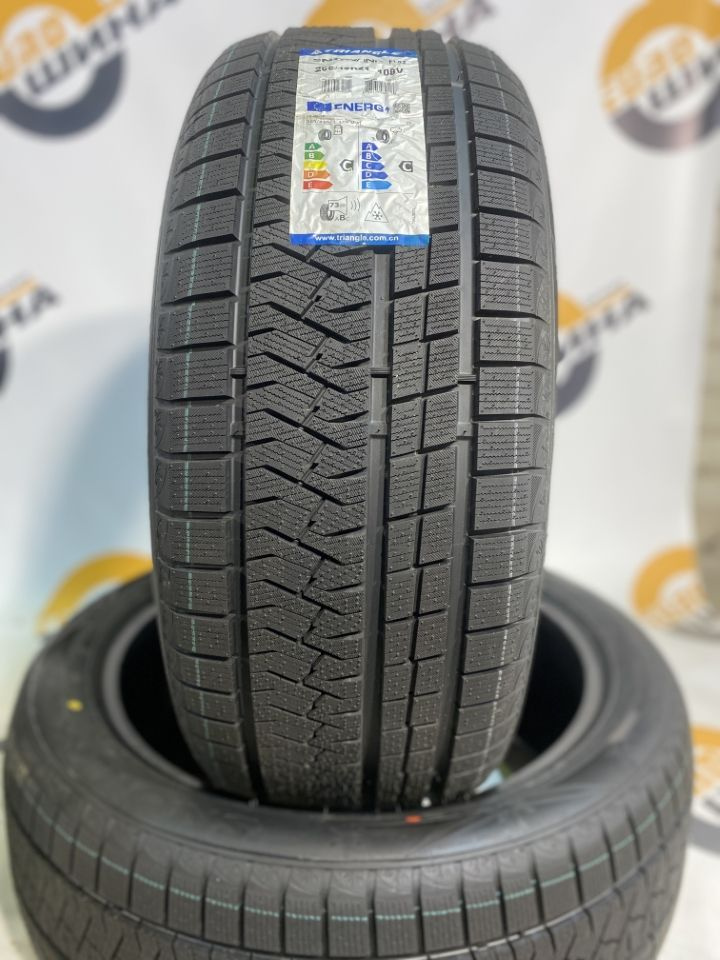 Triangle PL02 (код: 25900) Шины  зимние 265/45  R21 108W #1