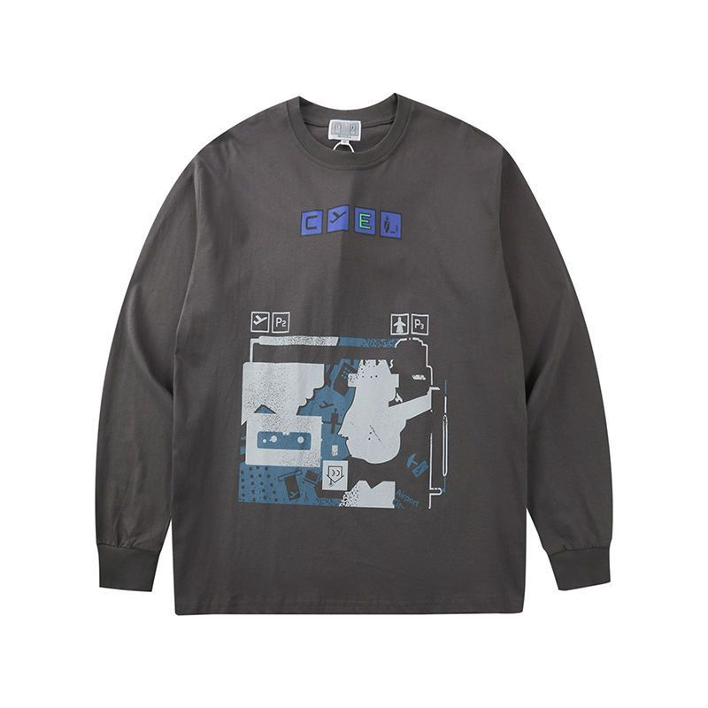 Свитшот CAV EMPT #1