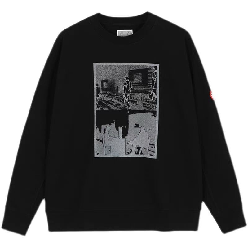 Свитшот CAV EMPT #1