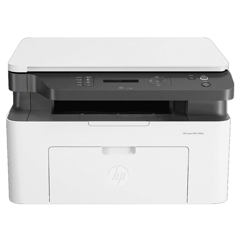 HP МФУ Лазерное Laser MFP 1188a, белый купить на OZON по низкой цене ...