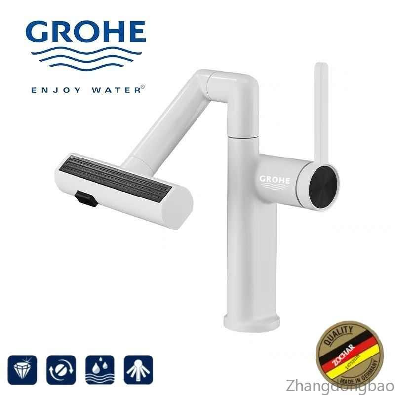 GROHE-cмеситель для раковины в ванную, Смеситель для умывальника, Кран для раковины в ванную  #1