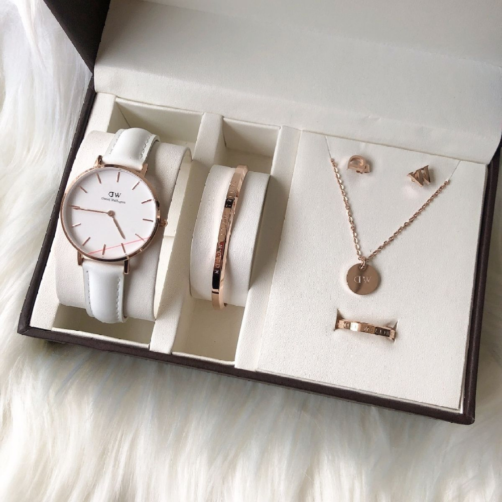 Daniel Wellington Комплект украшений Бижутерный сплав #1