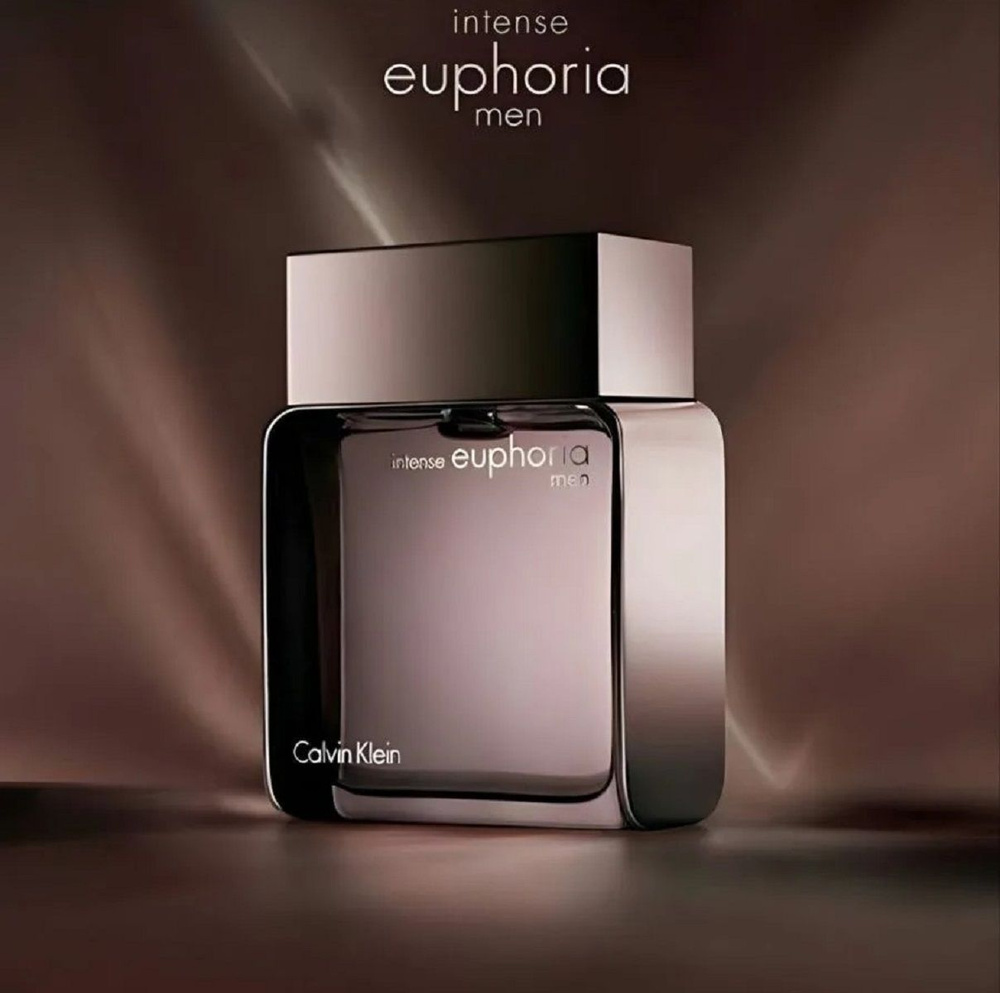 Туалетная вода (edT) CALVIN KlEIN EUPHORIA INTENSE мужская 1,2мл #1