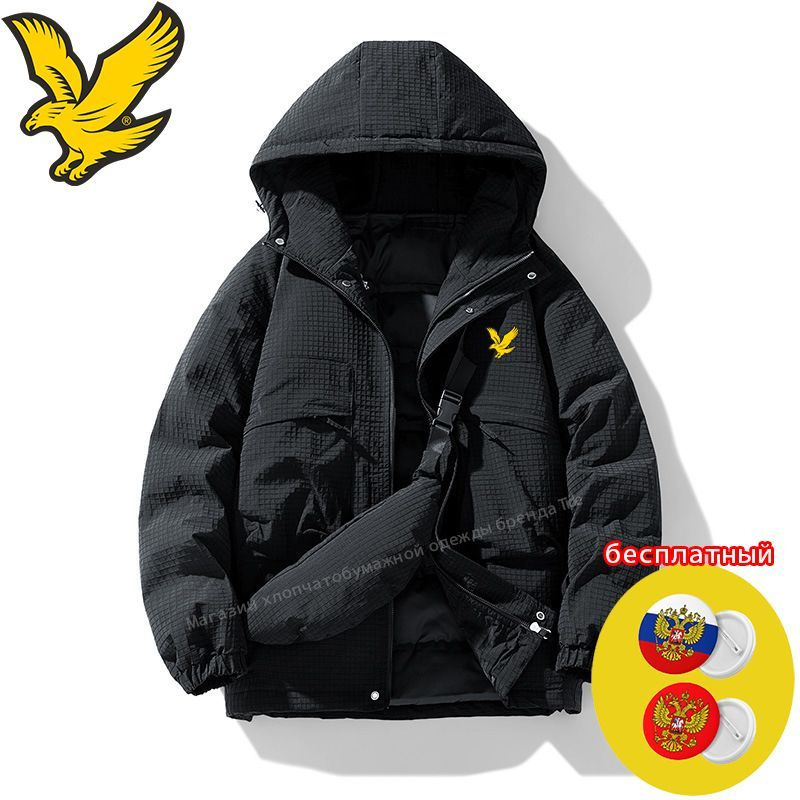 Пуховик Lyle & Scott Костюм #1