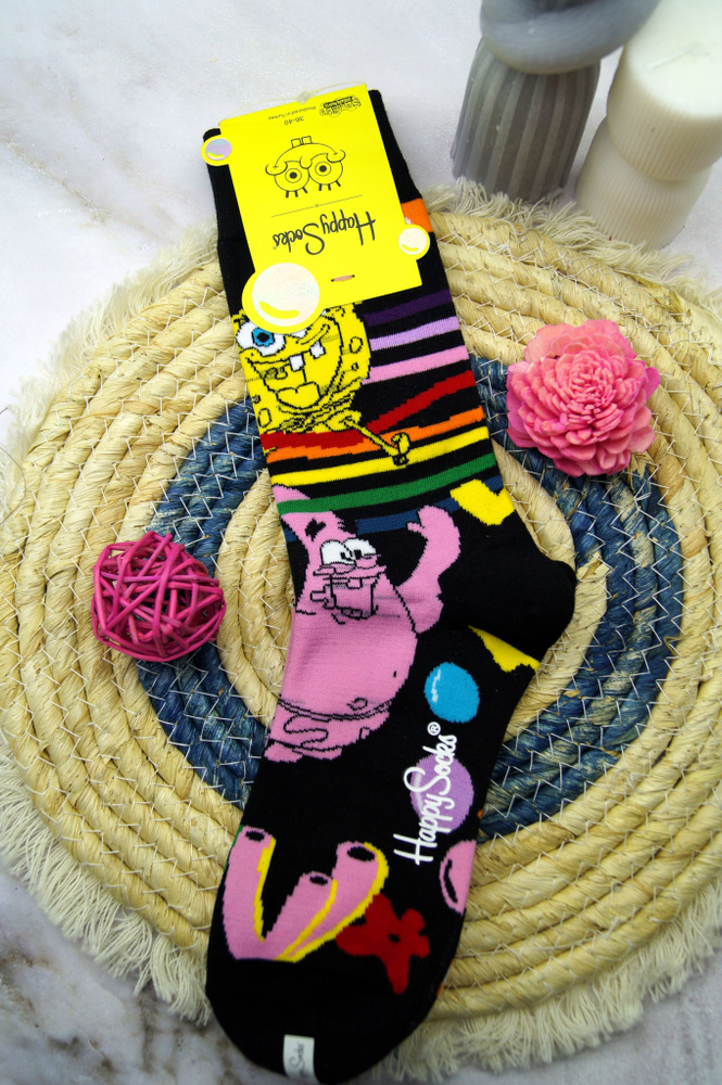 Носки Happy Socks, 1 пара #1