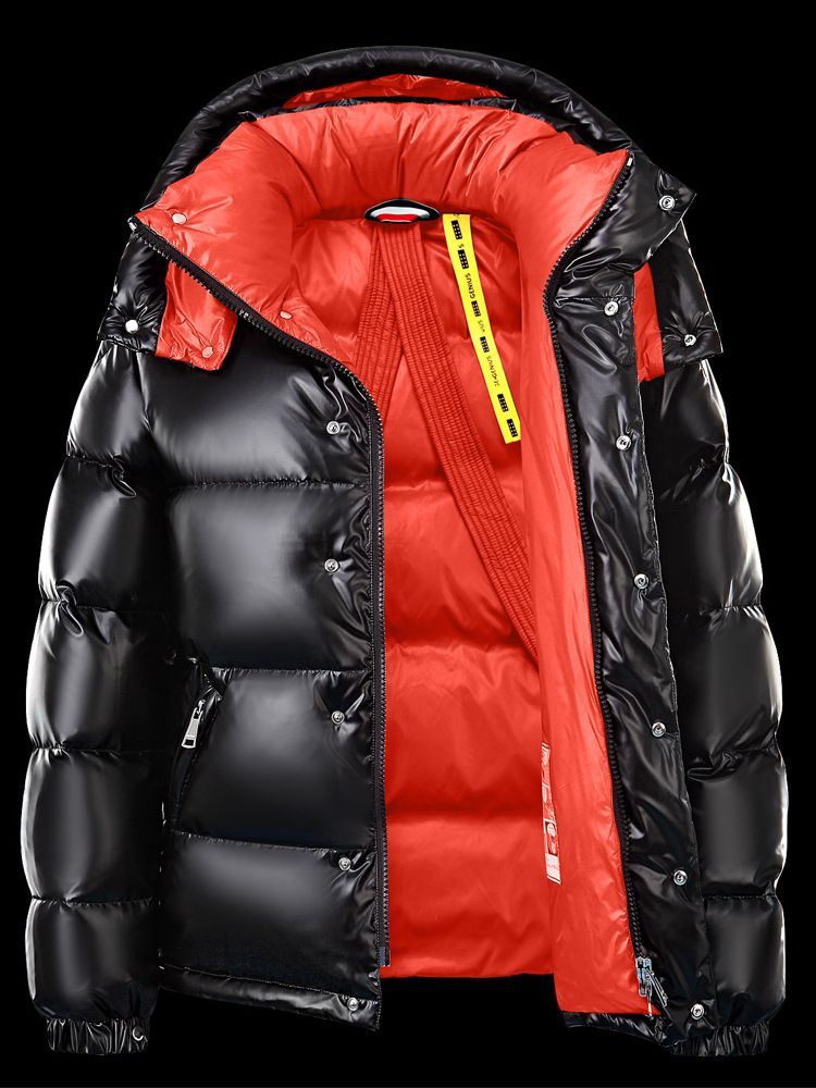 Пуховик MONCLER #1