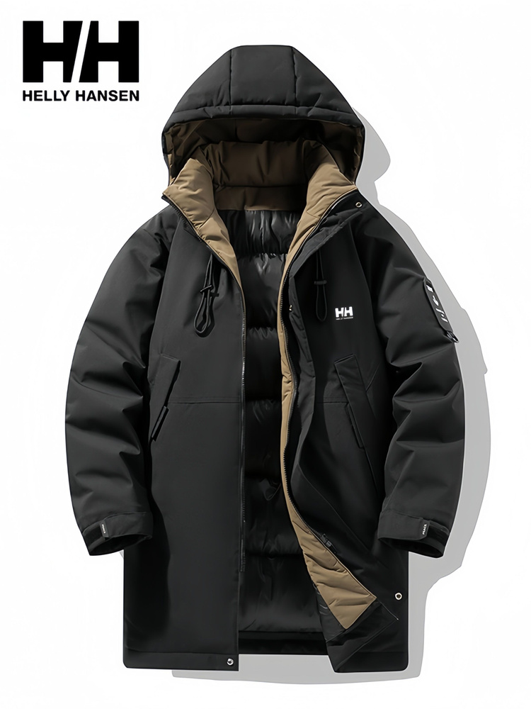 Пальто утепленное Helly Hansen #1