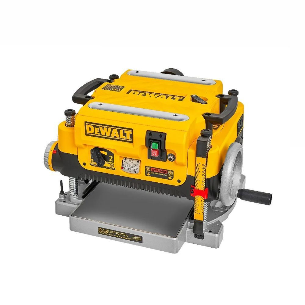Рейсмусовый станок DeWALT DW735 купить на OZON по низкой цене (922322771)