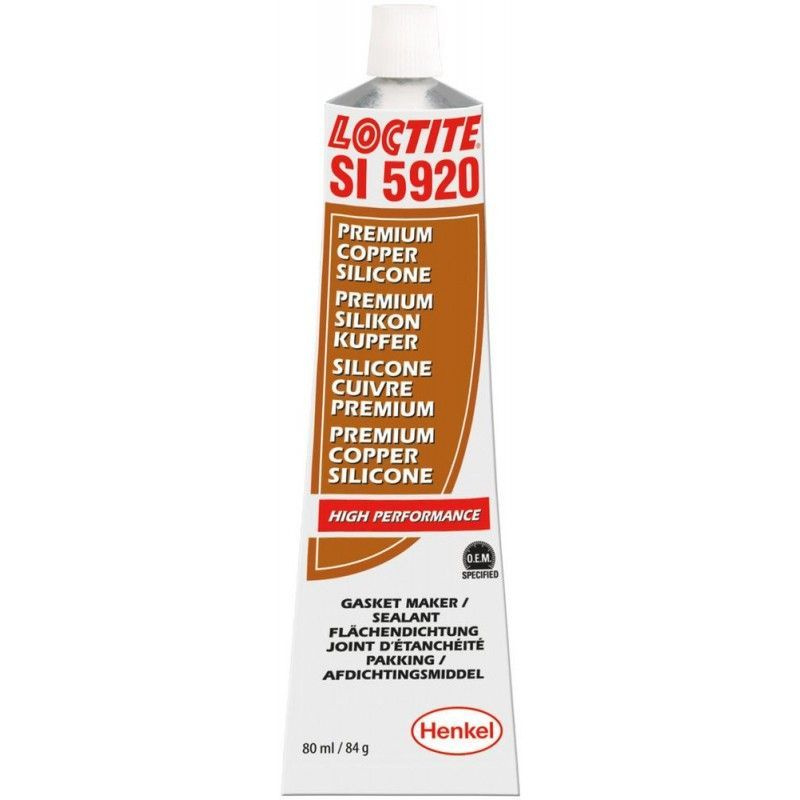 Henkel Loctite Герметик автомобильный, 80 мл #1